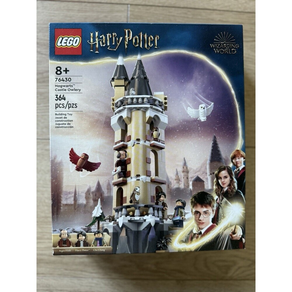 LEGO Harry Potter: Hogwarts Castle Owlery (76430)